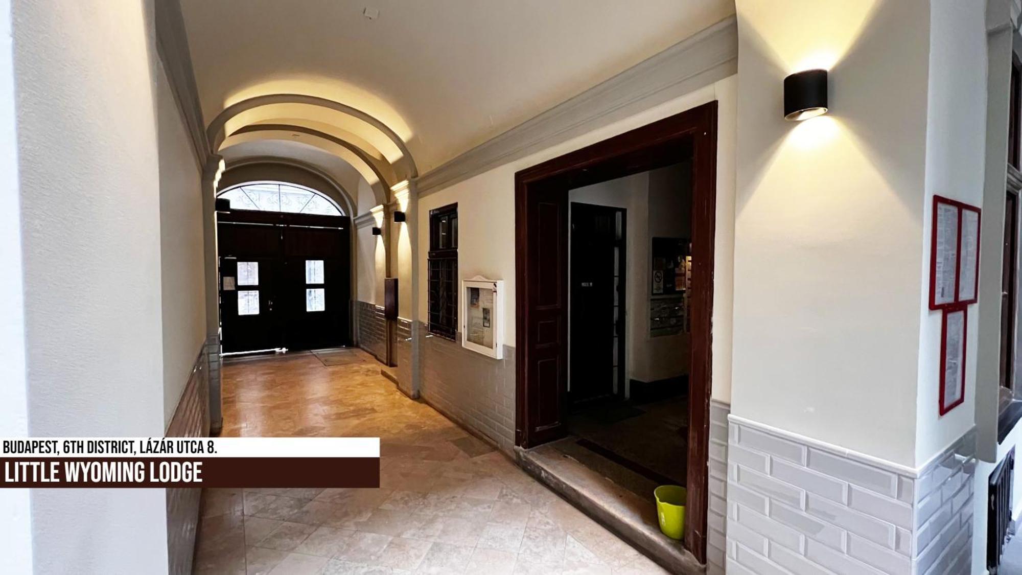 Apartamento Little Americas Wyoming
