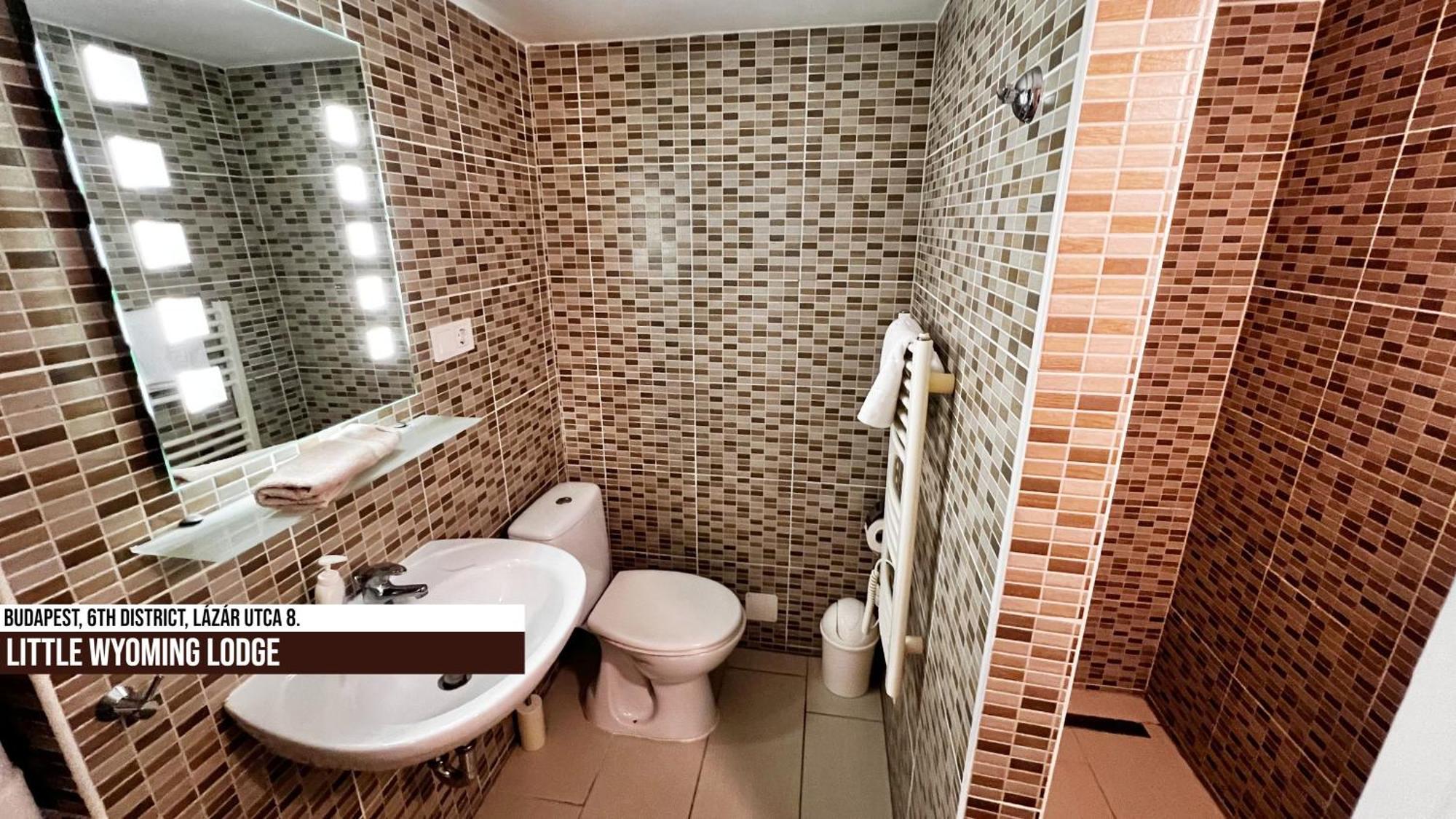 Little Americas Wyoming Apartamento Budapest
